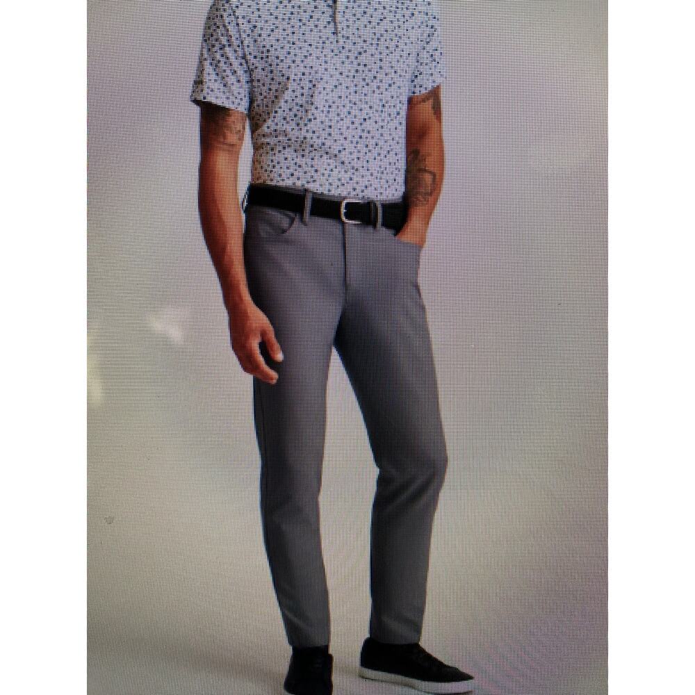 NWOT Bonobos Golf athletic five pocket pants size 28/32